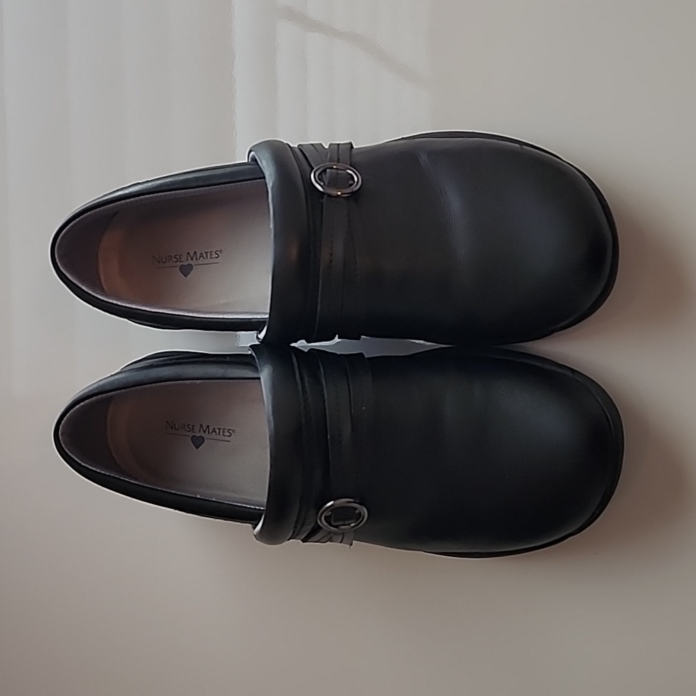 Nurse Mate 8 1/2 W shoes